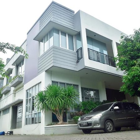 Albergue Footprints Xperience Mataram Exterior foto