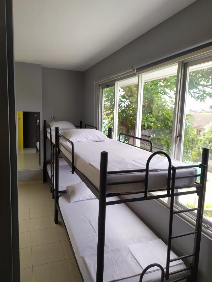 Albergue Footprints Xperience Mataram Exterior foto