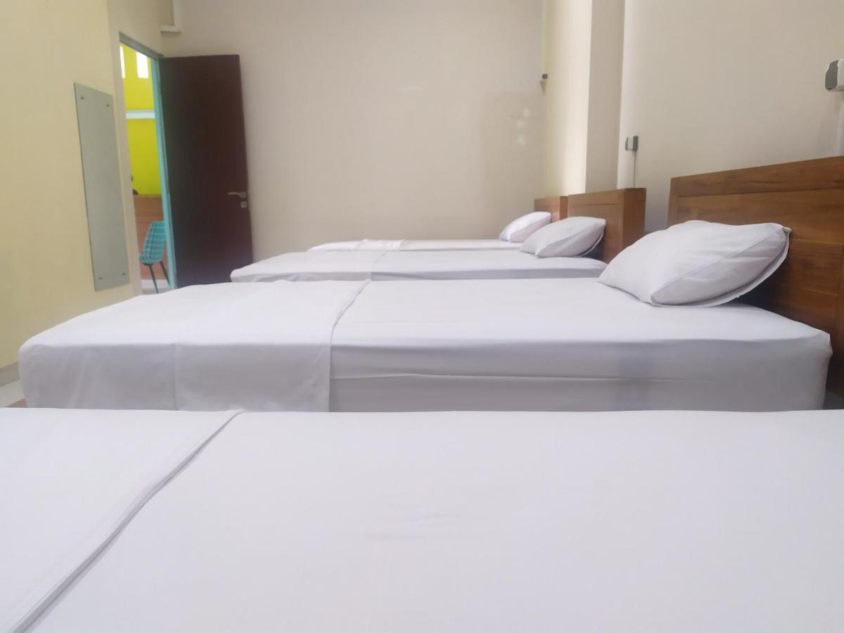 Albergue Footprints Xperience Mataram Exterior foto