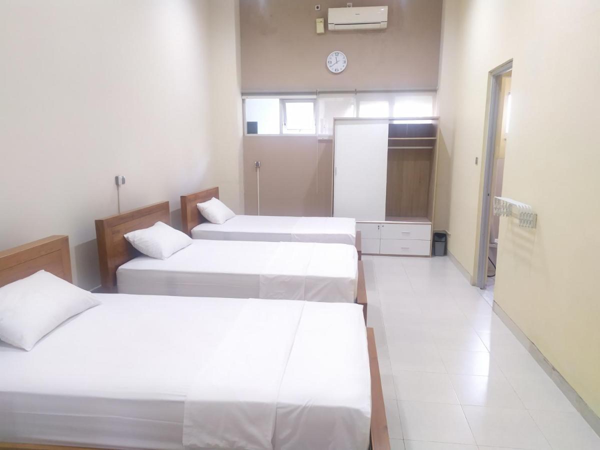 Albergue Footprints Xperience Mataram Exterior foto