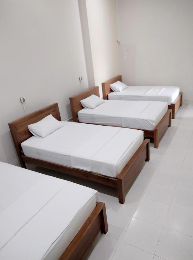 Albergue Footprints Xperience Mataram Exterior foto