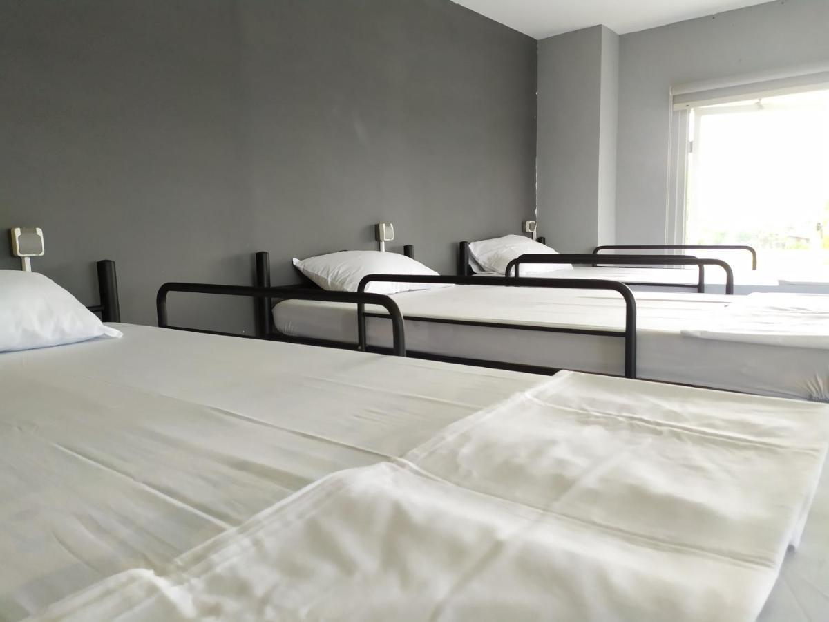 Albergue Footprints Xperience Mataram Exterior foto
