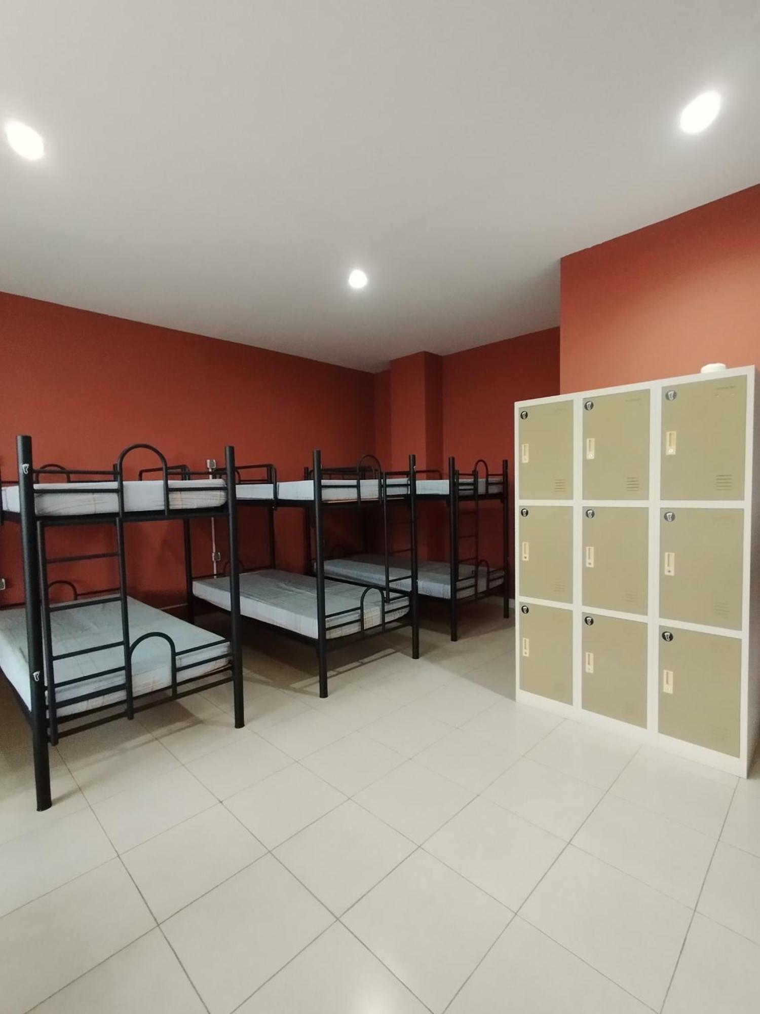 Albergue Footprints Xperience Mataram Exterior foto