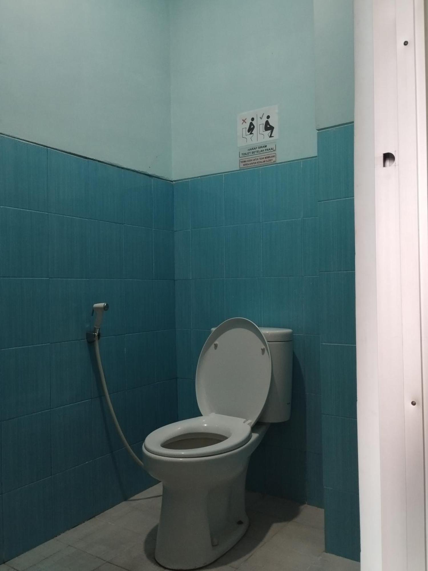 Albergue Footprints Xperience Mataram Exterior foto