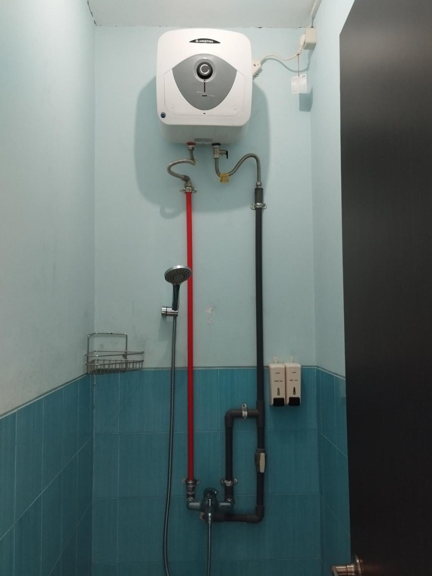 Albergue Footprints Xperience Mataram Exterior foto