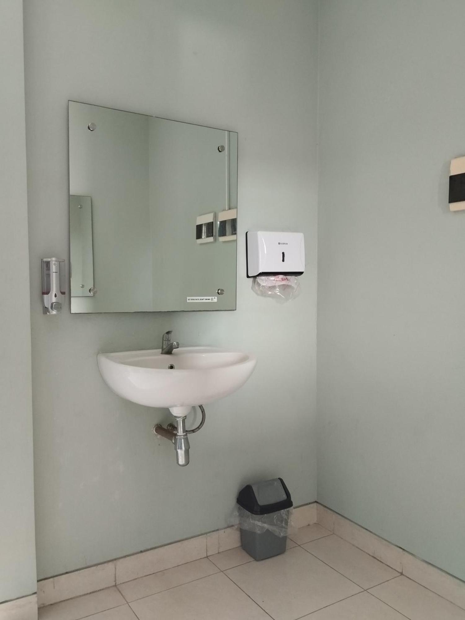 Albergue Footprints Xperience Mataram Exterior foto