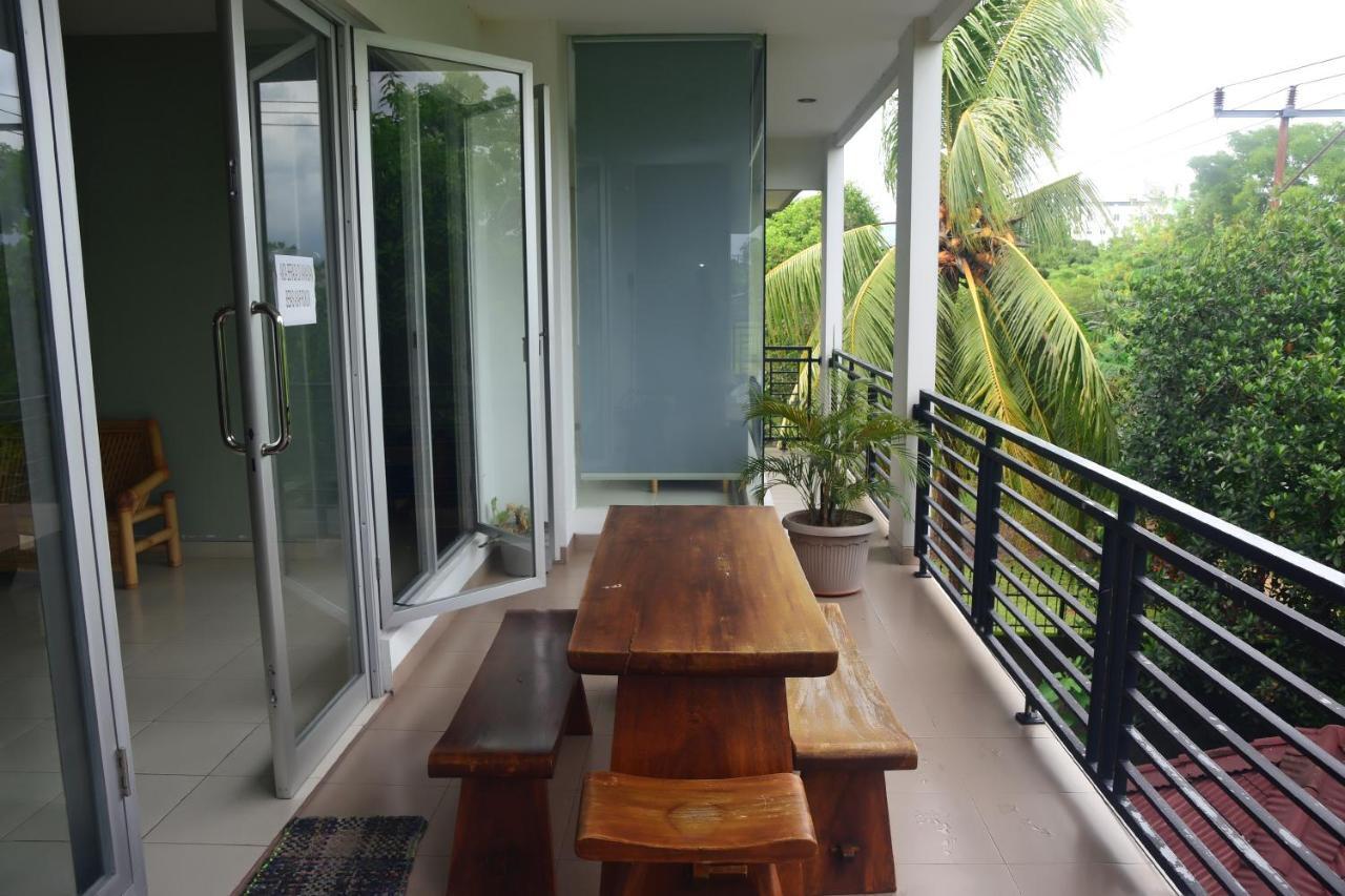 Albergue Footprints Xperience Mataram Exterior foto