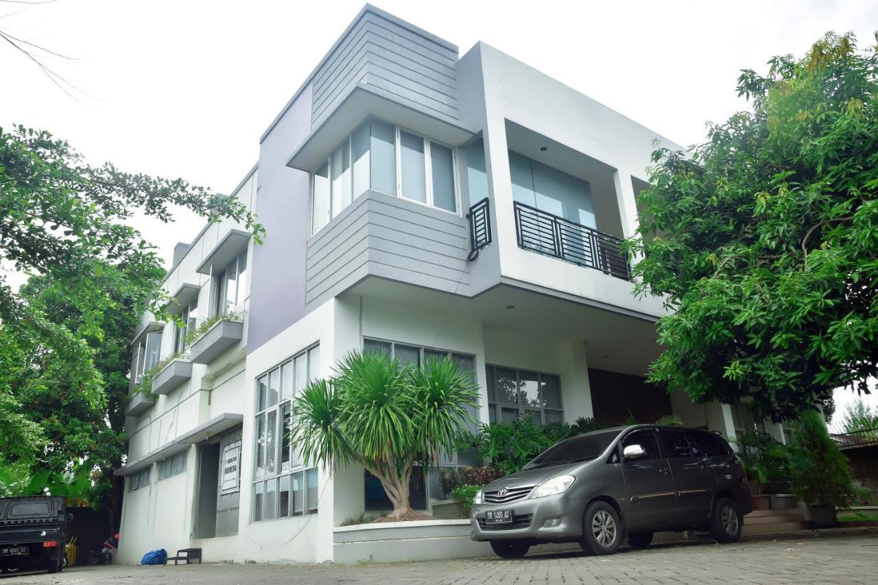 Albergue Footprints Xperience Mataram Exterior foto