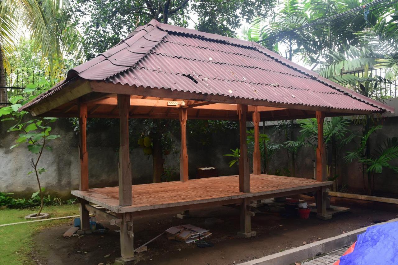 Albergue Footprints Xperience Mataram Exterior foto