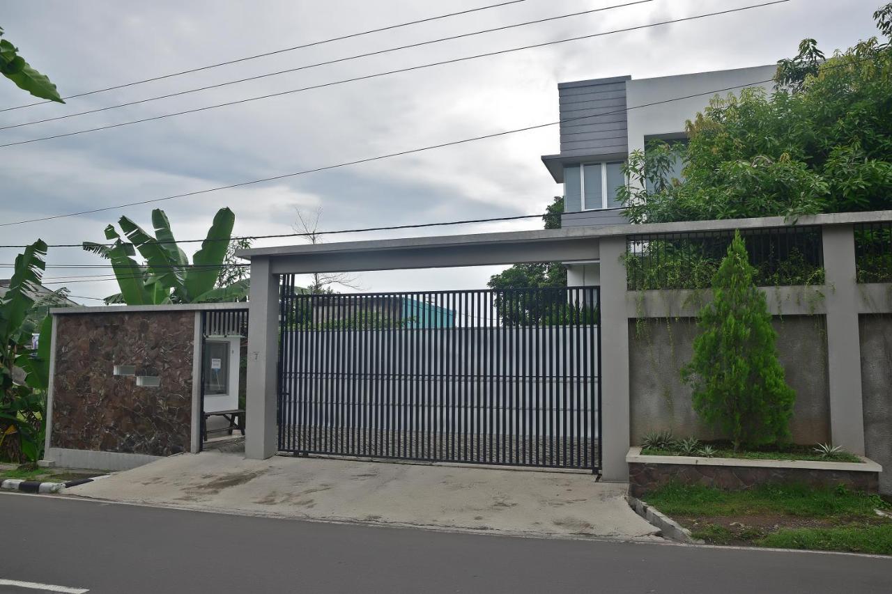Albergue Footprints Xperience Mataram Exterior foto