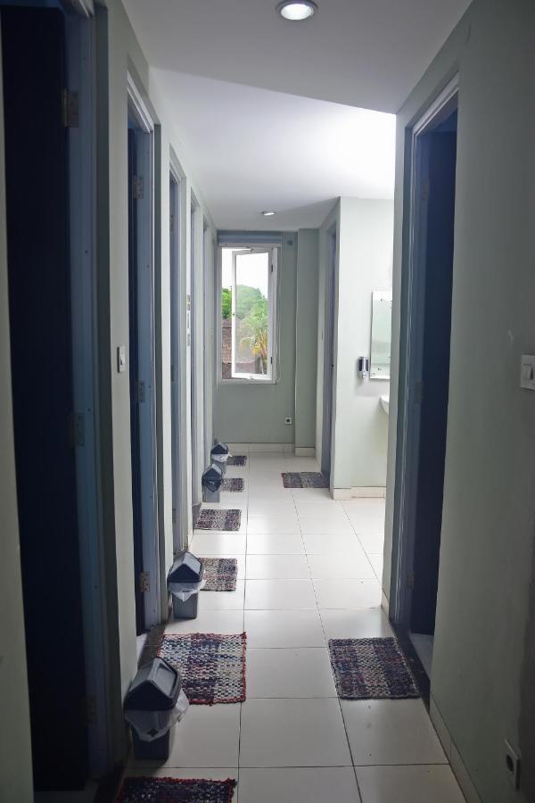 Albergue Footprints Xperience Mataram Exterior foto