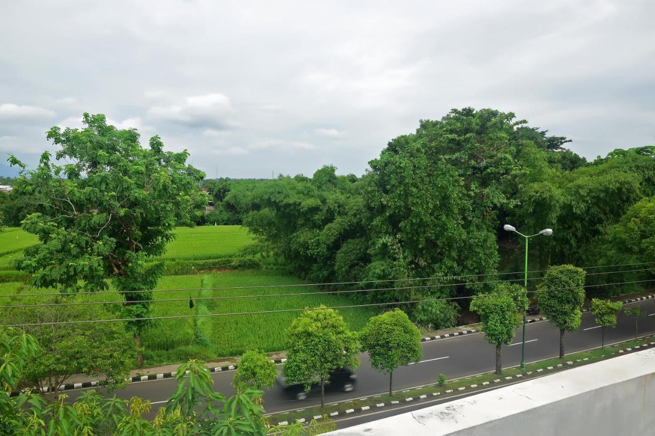 Albergue Footprints Xperience Mataram Exterior foto
